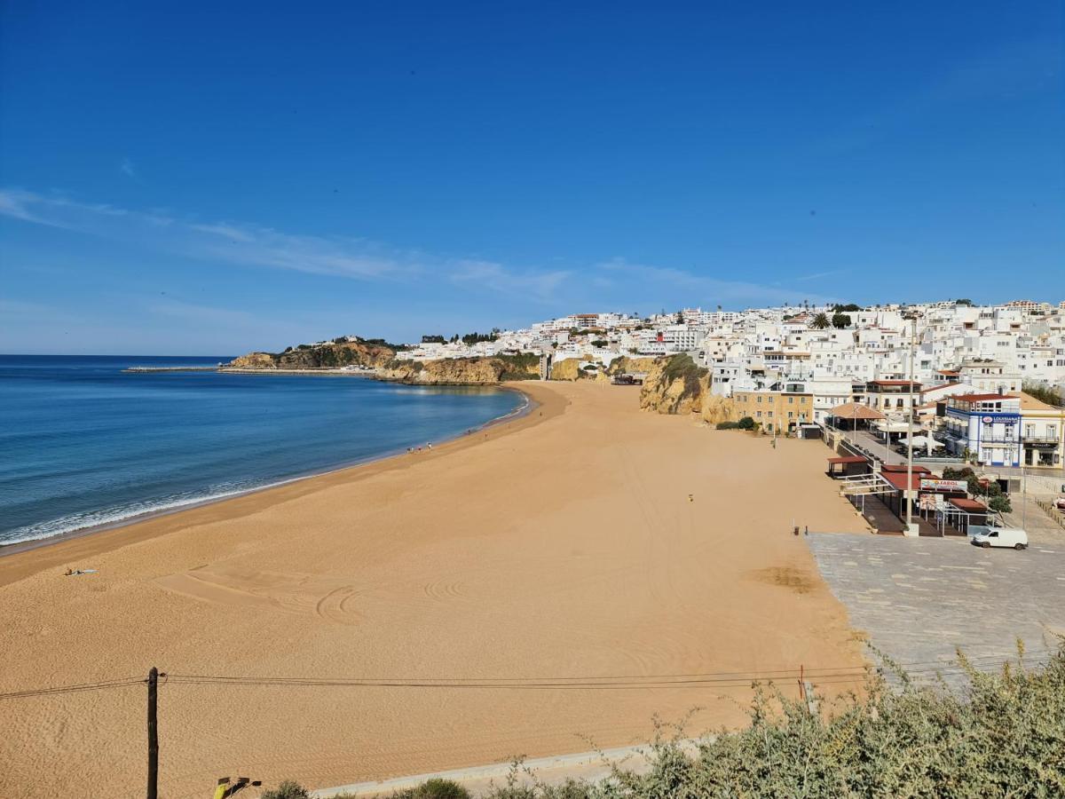 Ferienwohnung Mar A Vista Albufeira Exterior foto