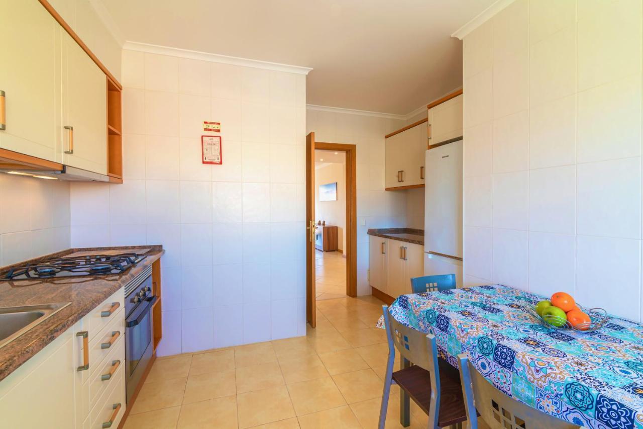 Ferienwohnung Mar A Vista Albufeira Exterior foto