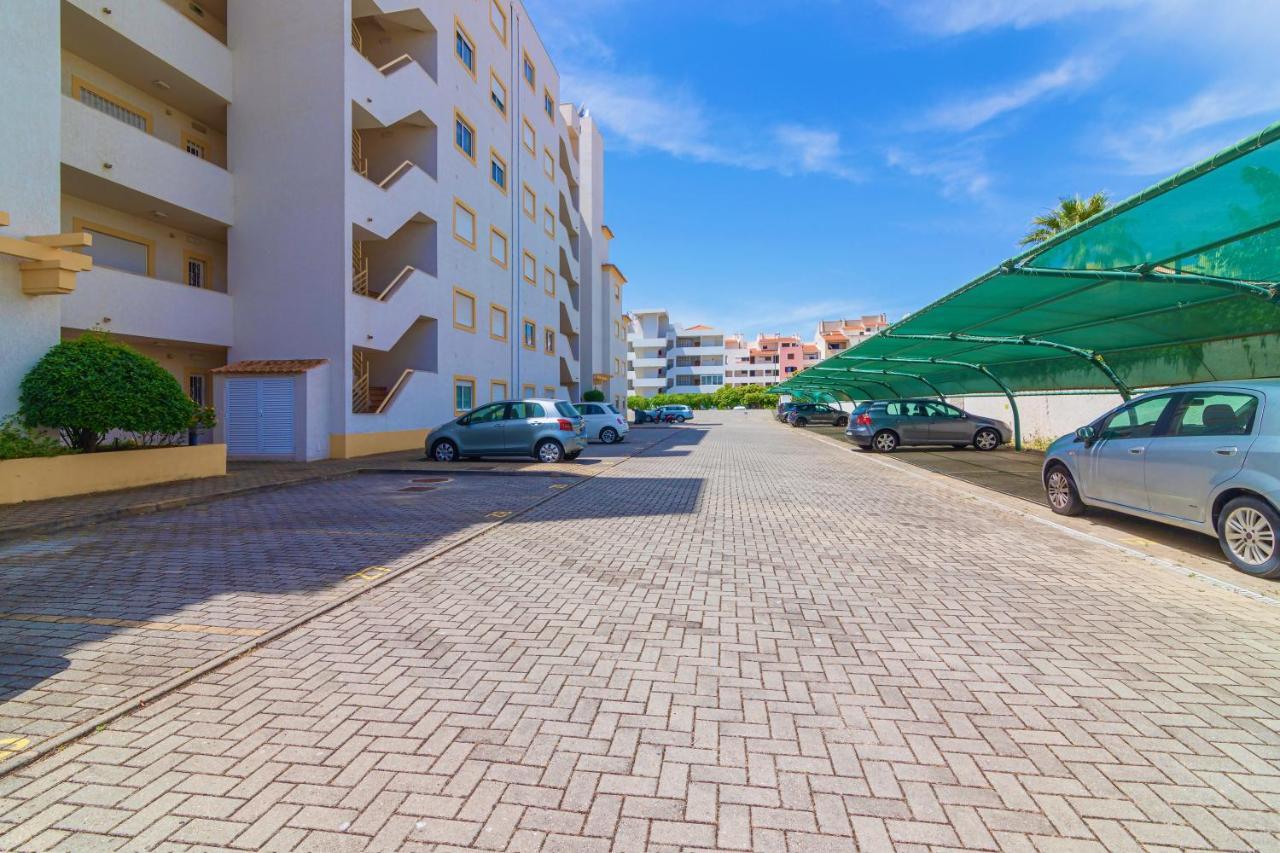 Ferienwohnung Mar A Vista Albufeira Exterior foto