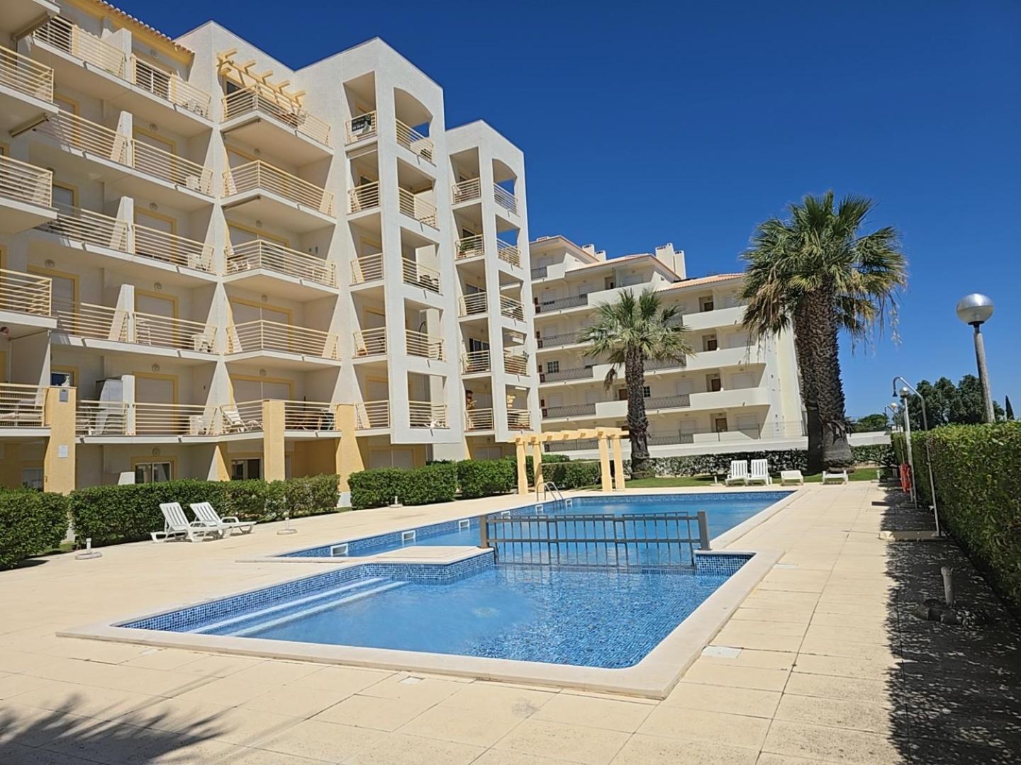 Ferienwohnung Mar A Vista Albufeira Exterior foto