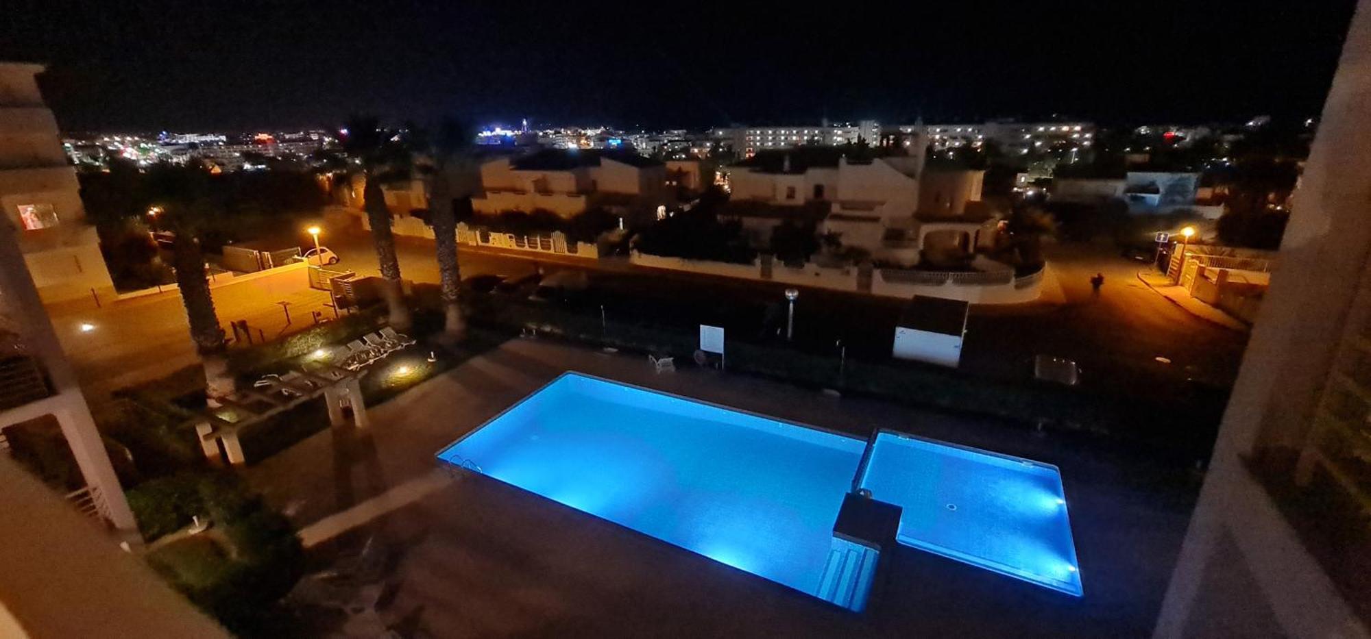 Ferienwohnung Mar A Vista Albufeira Exterior foto